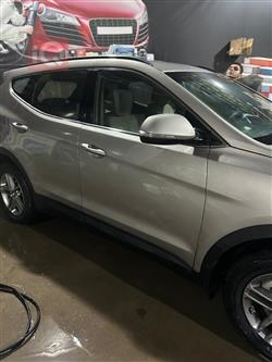 هيونداي سانتافي